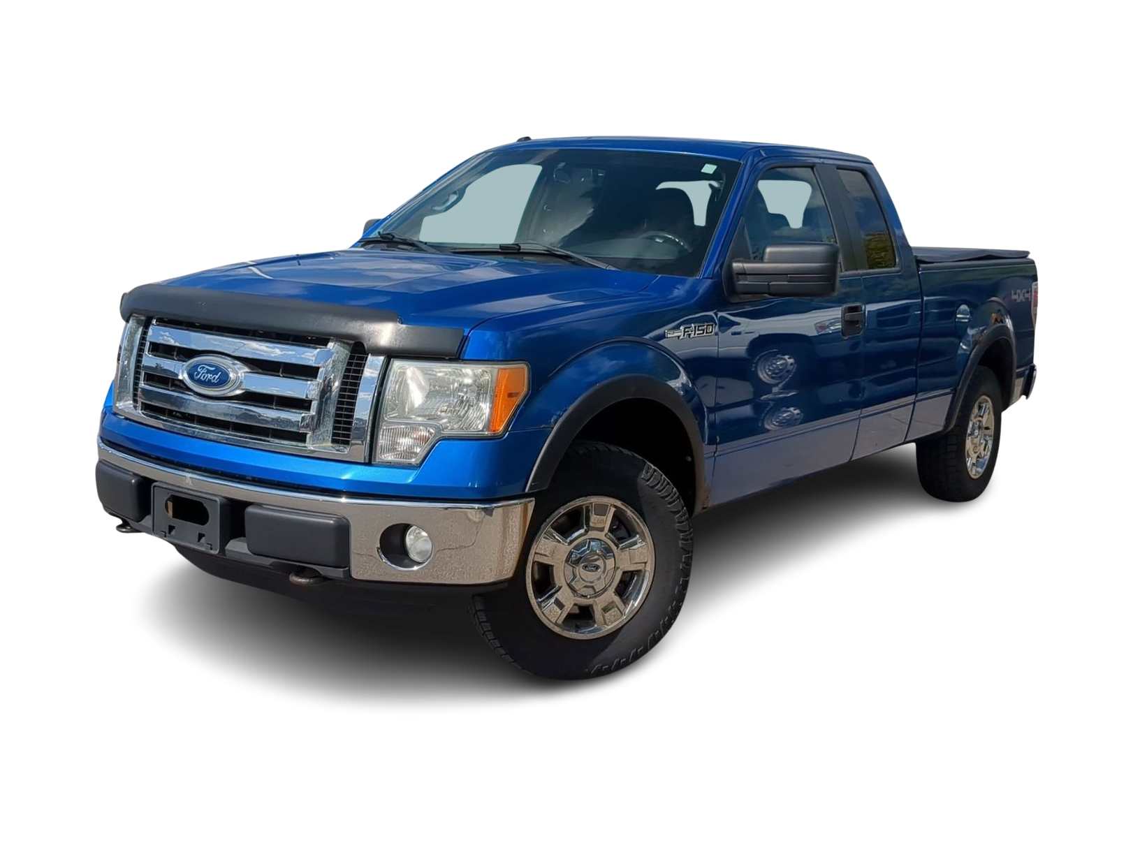 2011 Ford F-150 XLT -
                  Troy, MI