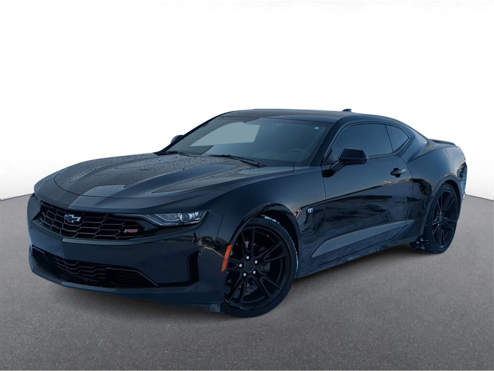 2019 Chevrolet Camaro 1LT's photo
