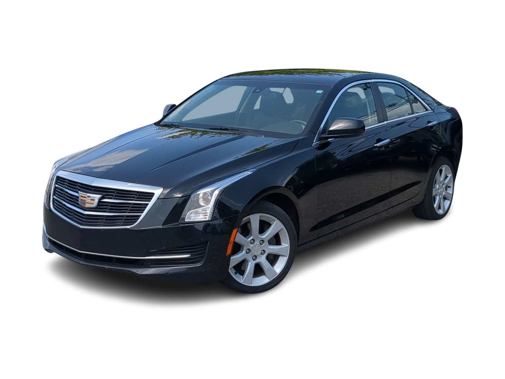 2015 Cadillac ATS  -
                  Troy, MI