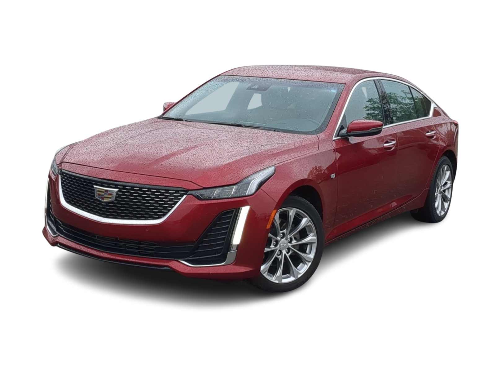 2023 Cadillac CT5 Luxury -
                  Troy, MI