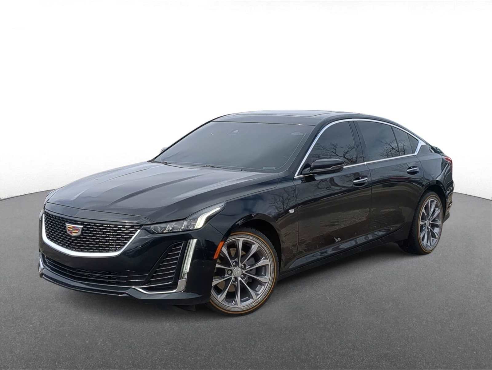 2020 Cadillac CT5
