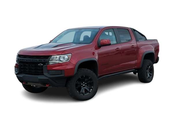 2021 Chevrolet Colorado ZR2 -
                Troy, MI