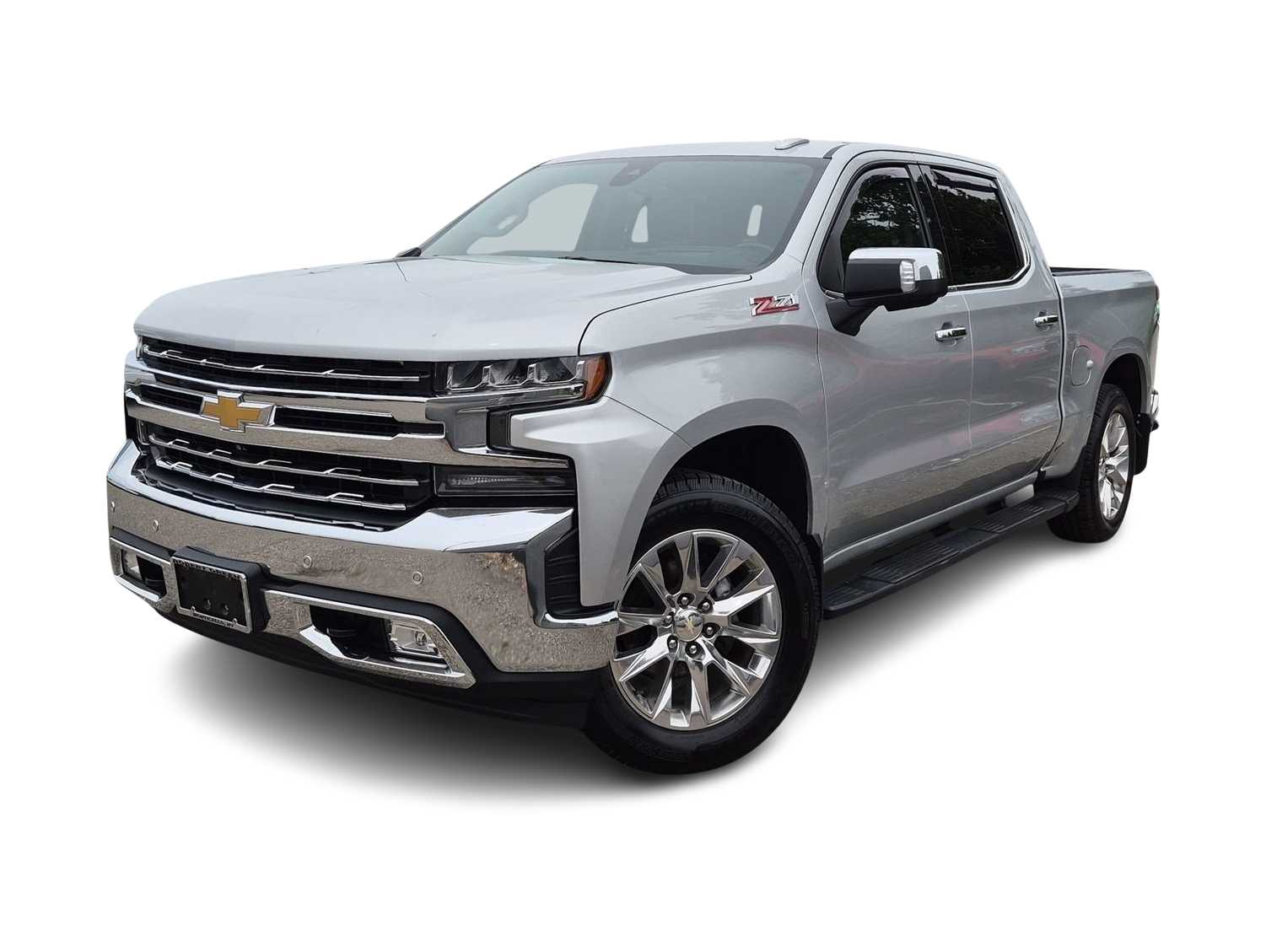 Thumbnail: 2020 Chevrolet Silverado 1500 - 1
