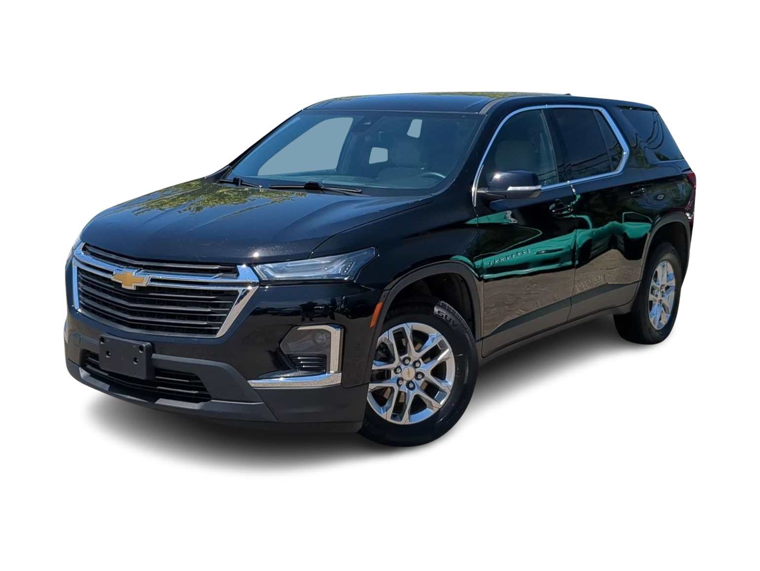 Thumbnail: 2023 Chevrolet Traverse - 1
