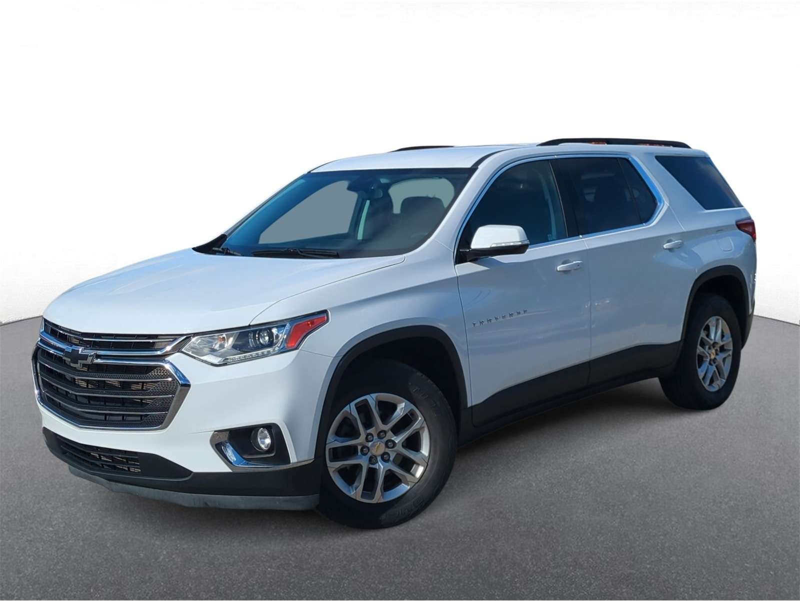 2020 Chevrolet Traverse 1LT
