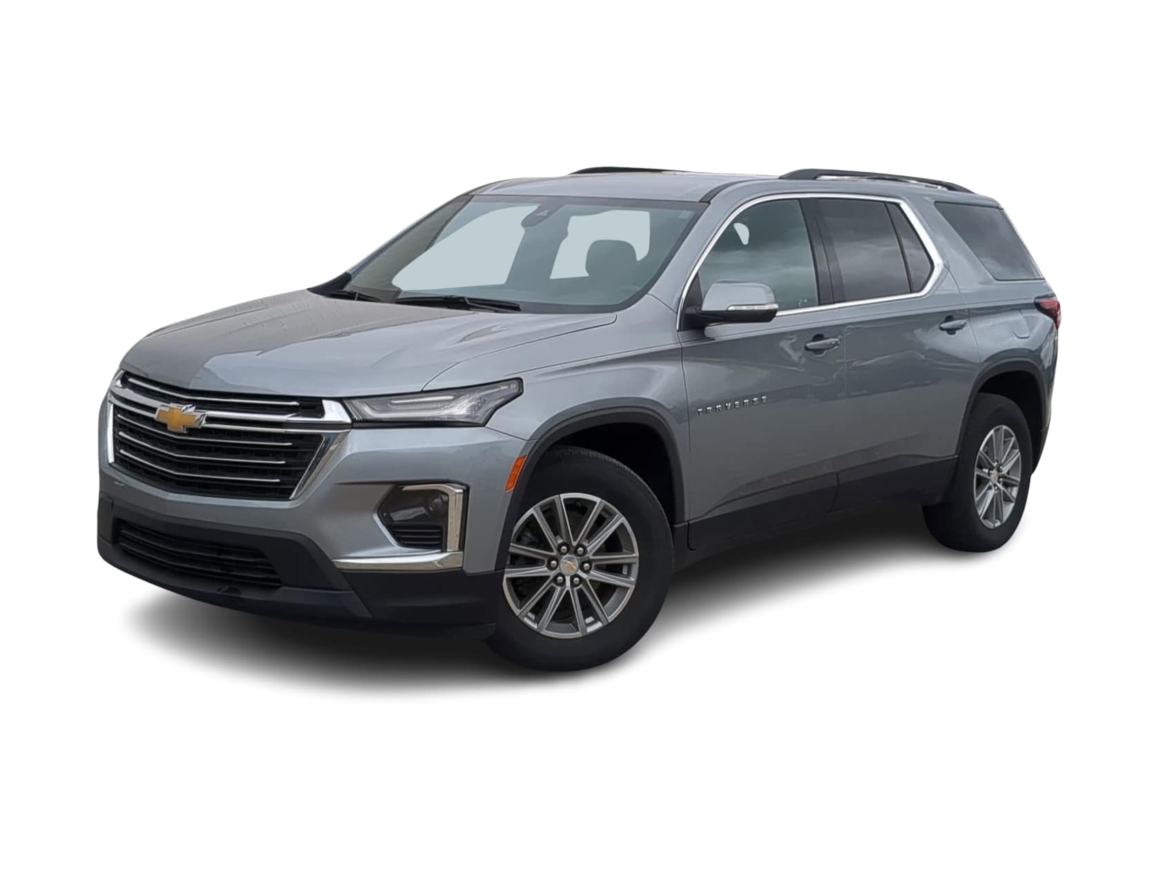 Thumbnail: 2023 Chevrolet Traverse - 1