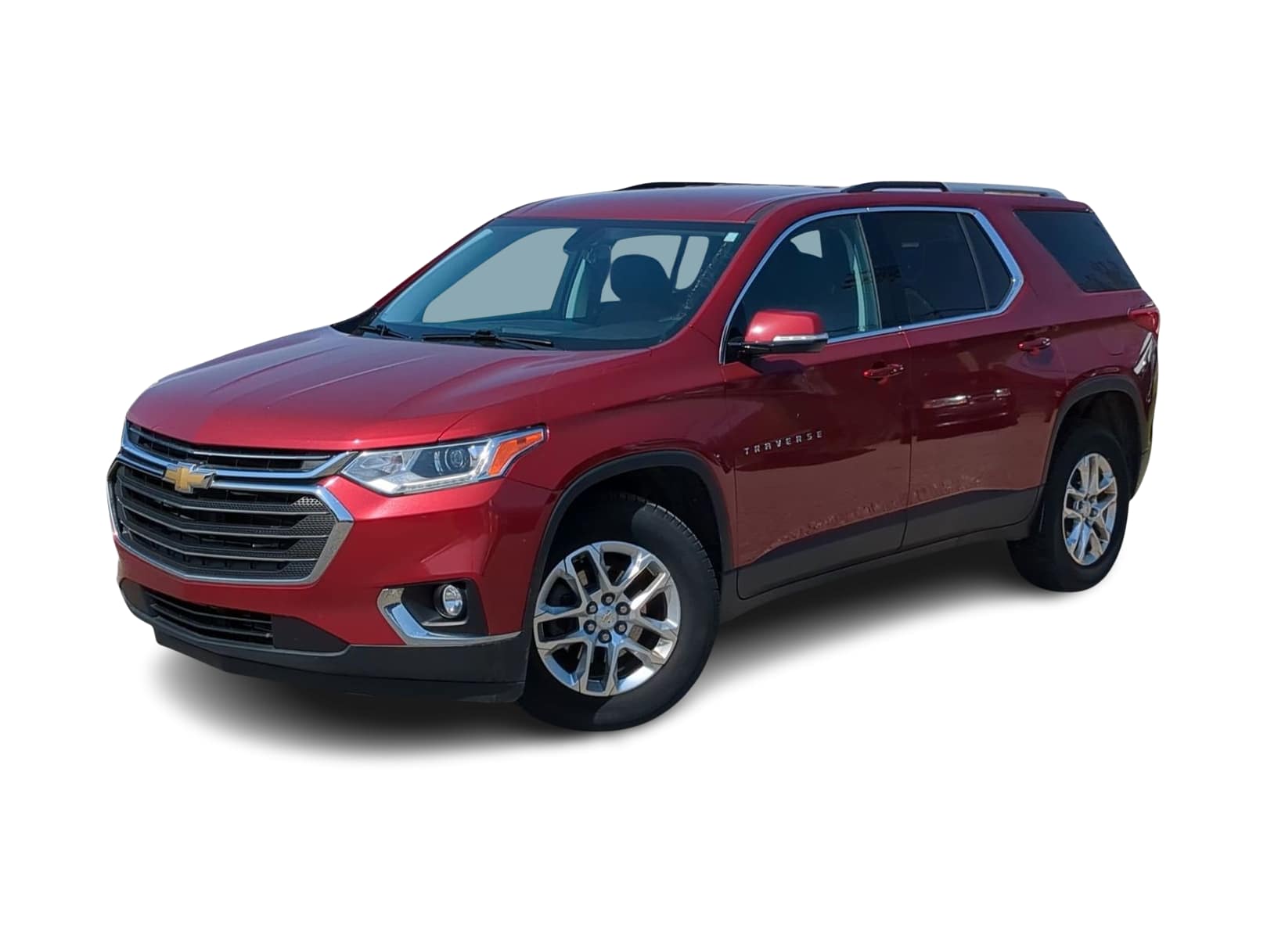 2018 Chevrolet Traverse LT -
                  Troy, MI