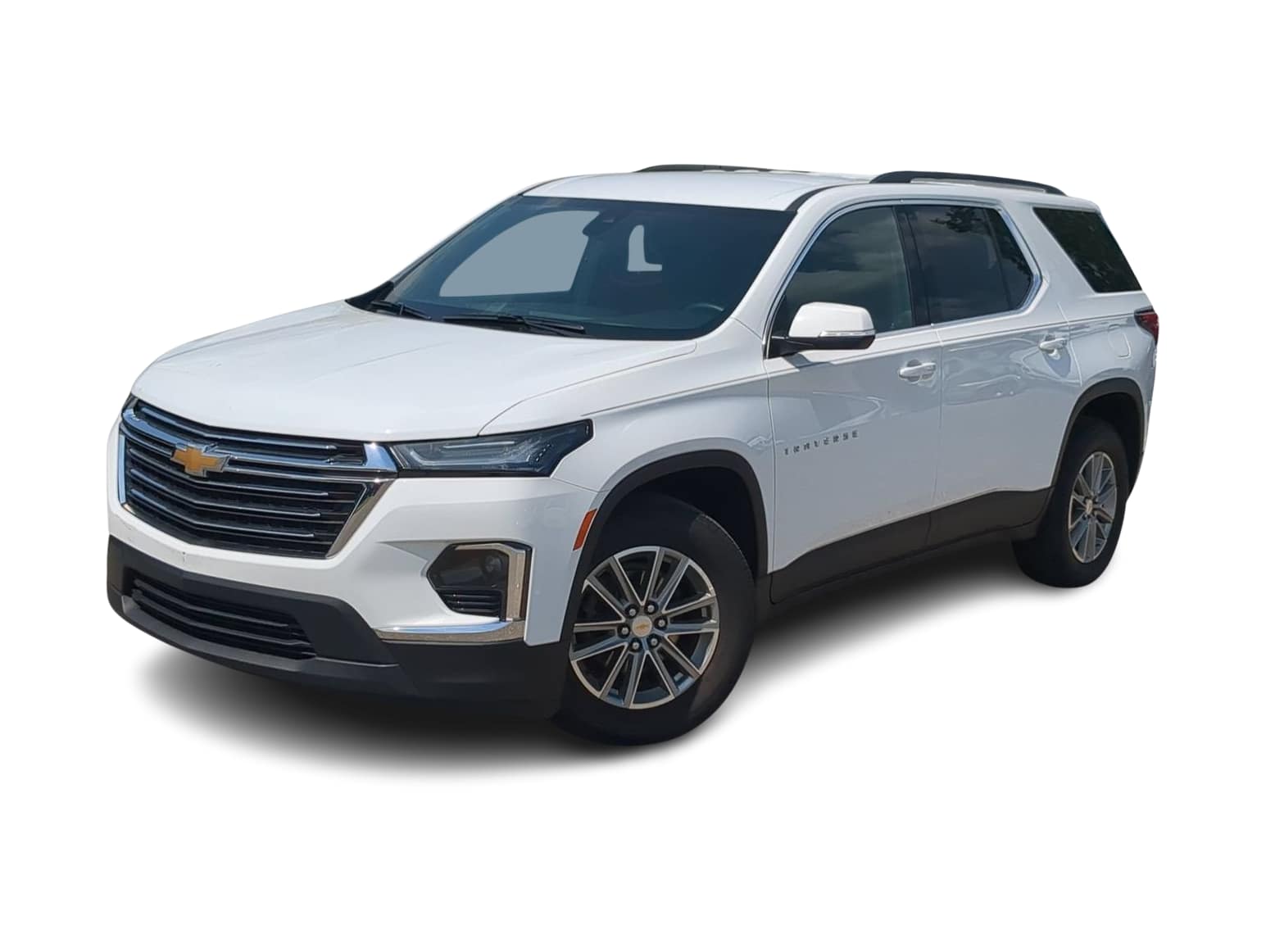 Thumbnail: 2023 Chevrolet Traverse - 1
