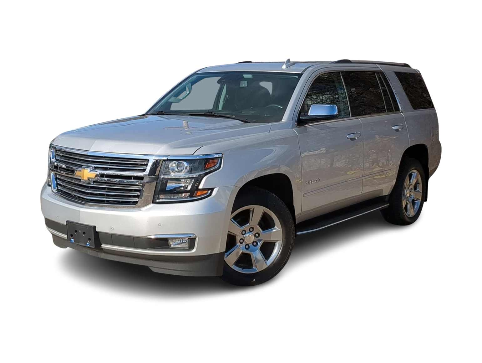Thumbnail: 2020 Chevrolet Tahoe - 1