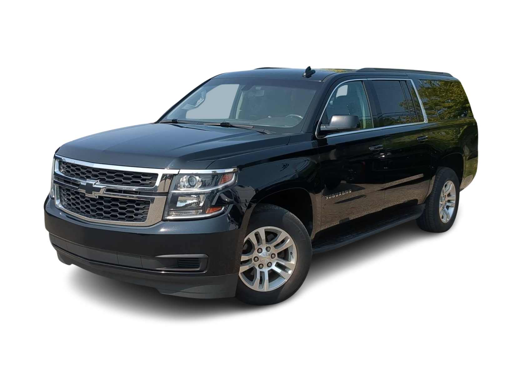 2019 Chevrolet Suburban 1500 LS -
                  Troy, MI