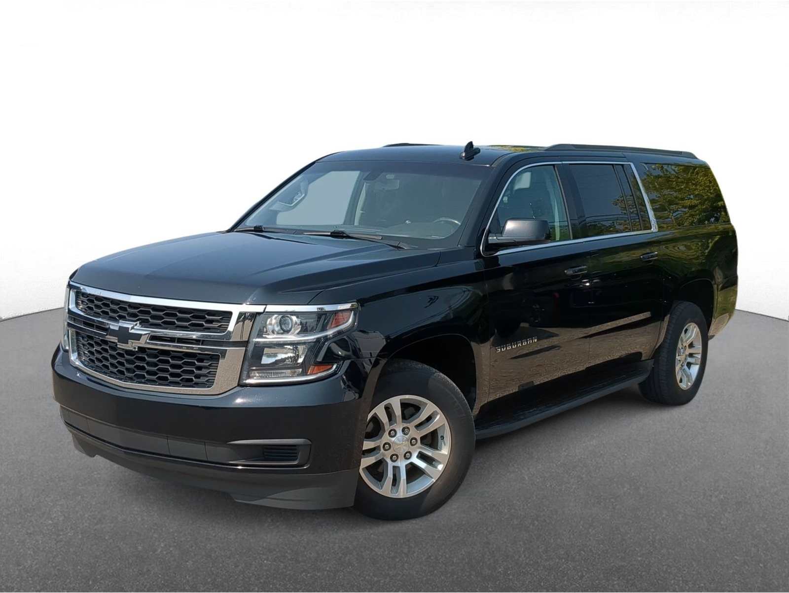 2019 Chevrolet Suburban