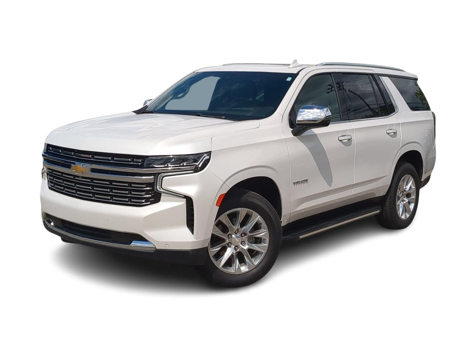Thumbnail: 2022 Chevrolet Tahoe - 1