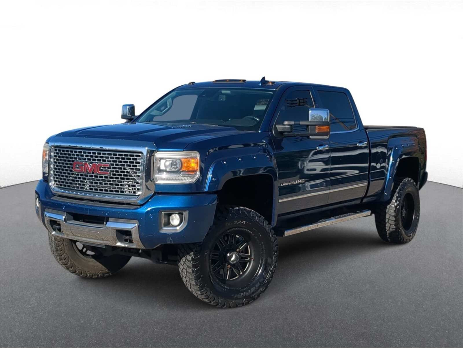 2015 GMC Sierra 2500 Denali HD