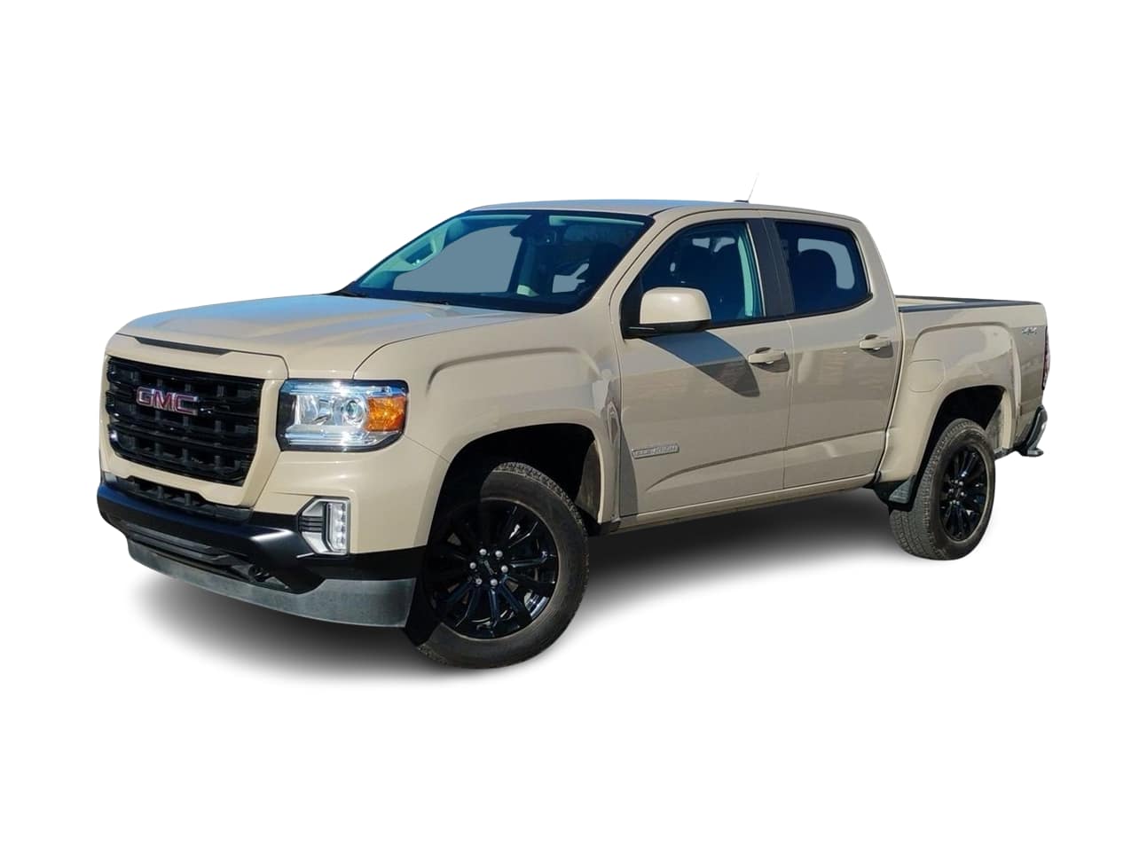 2022 GMC Canyon Elevation -
                Troy, MI