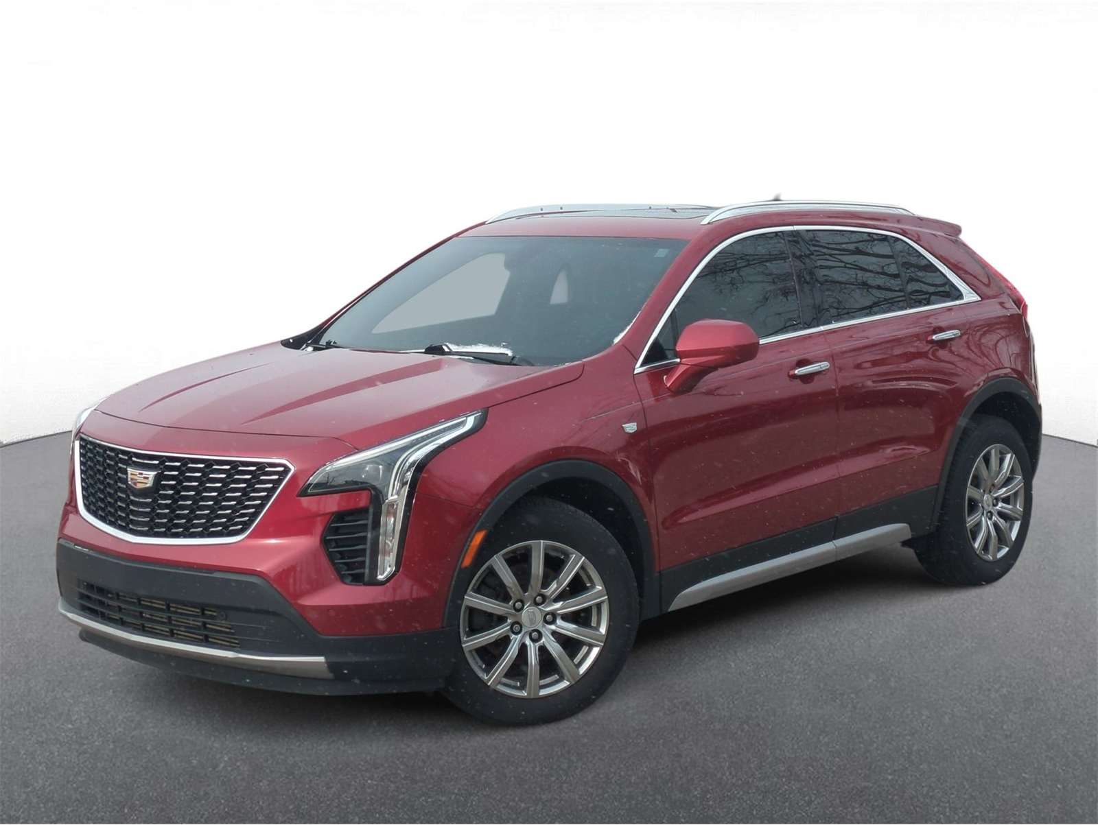 2019 Cadillac XT4 Premium Luxury's photo