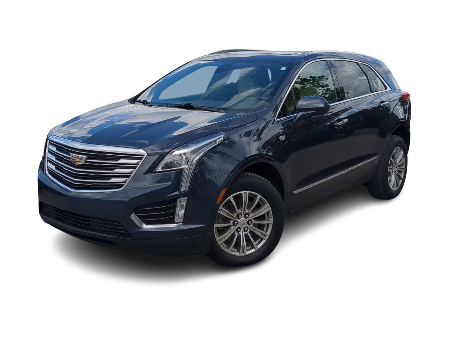 2019 Cadillac XT5 Luxury -
                  Troy, MI