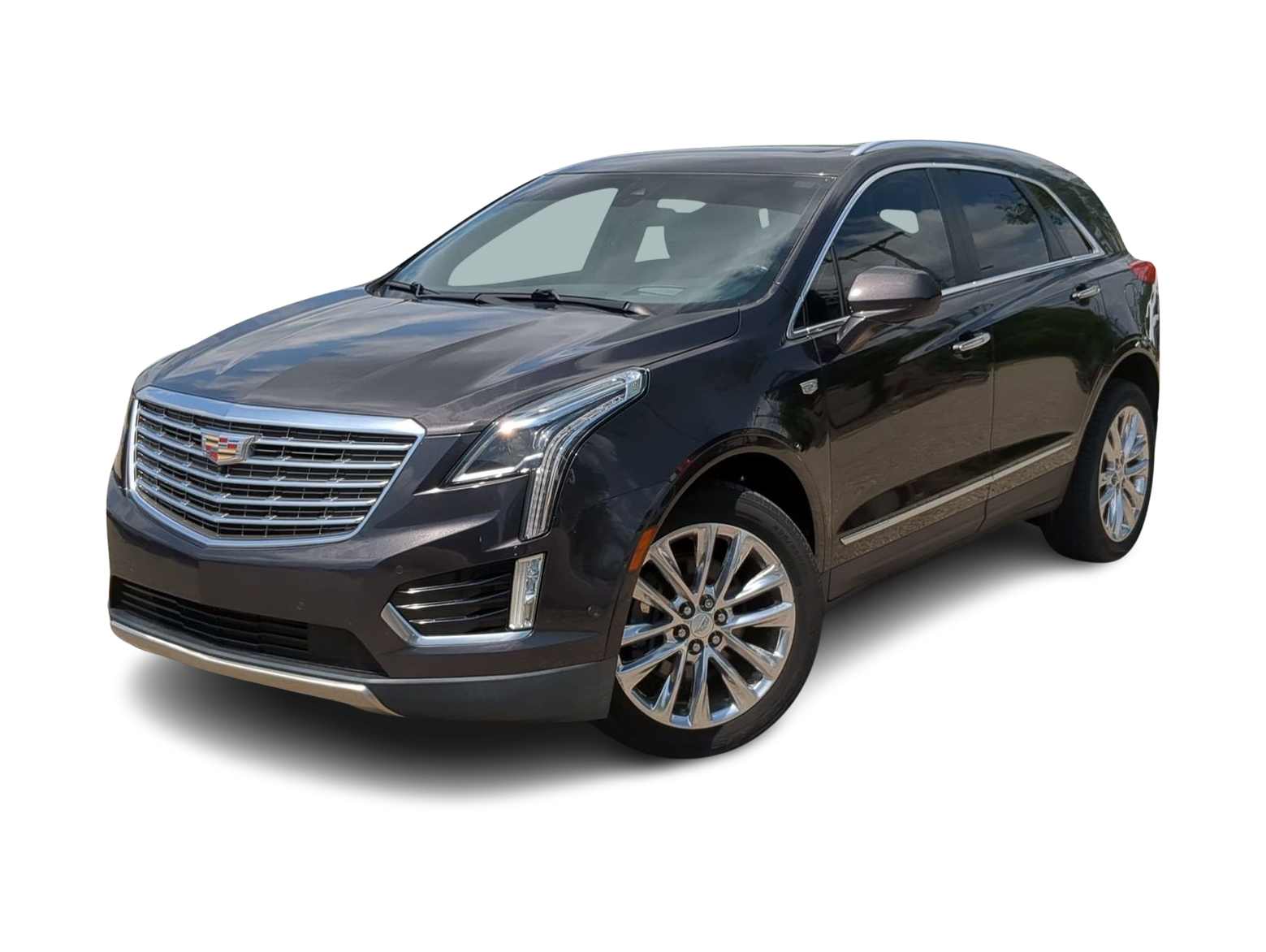 2017 Cadillac XT5 Platinum -
                  Troy, MI