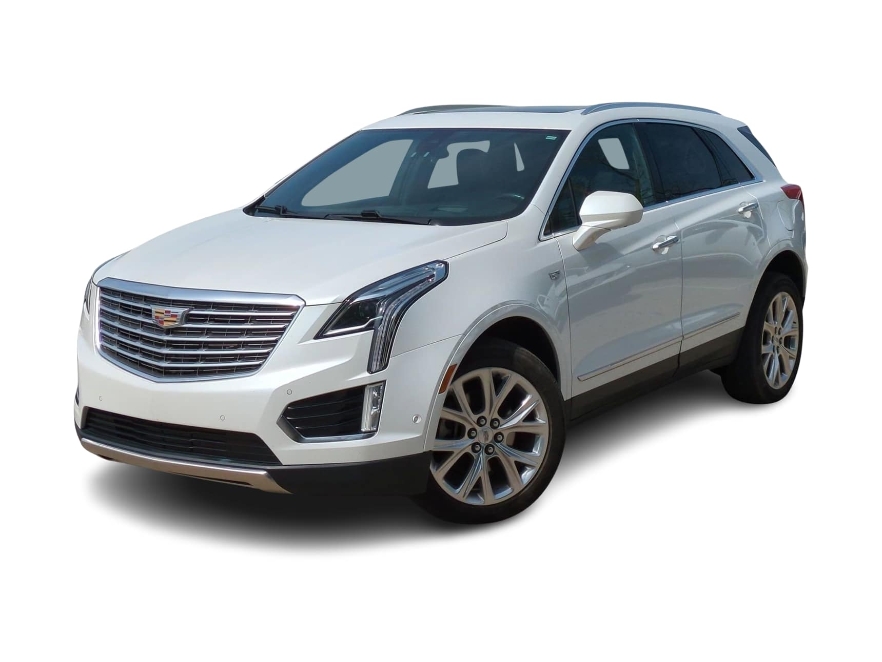 2018 Cadillac XT5 Platinum -
                  Troy, MI