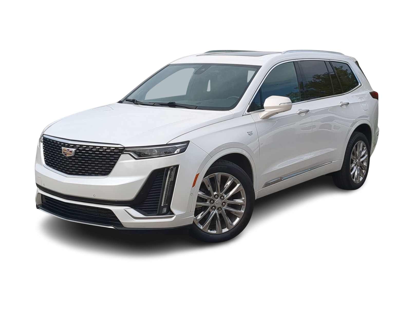 2020 Cadillac XT6 Premium Luxury -
                  Troy, MI