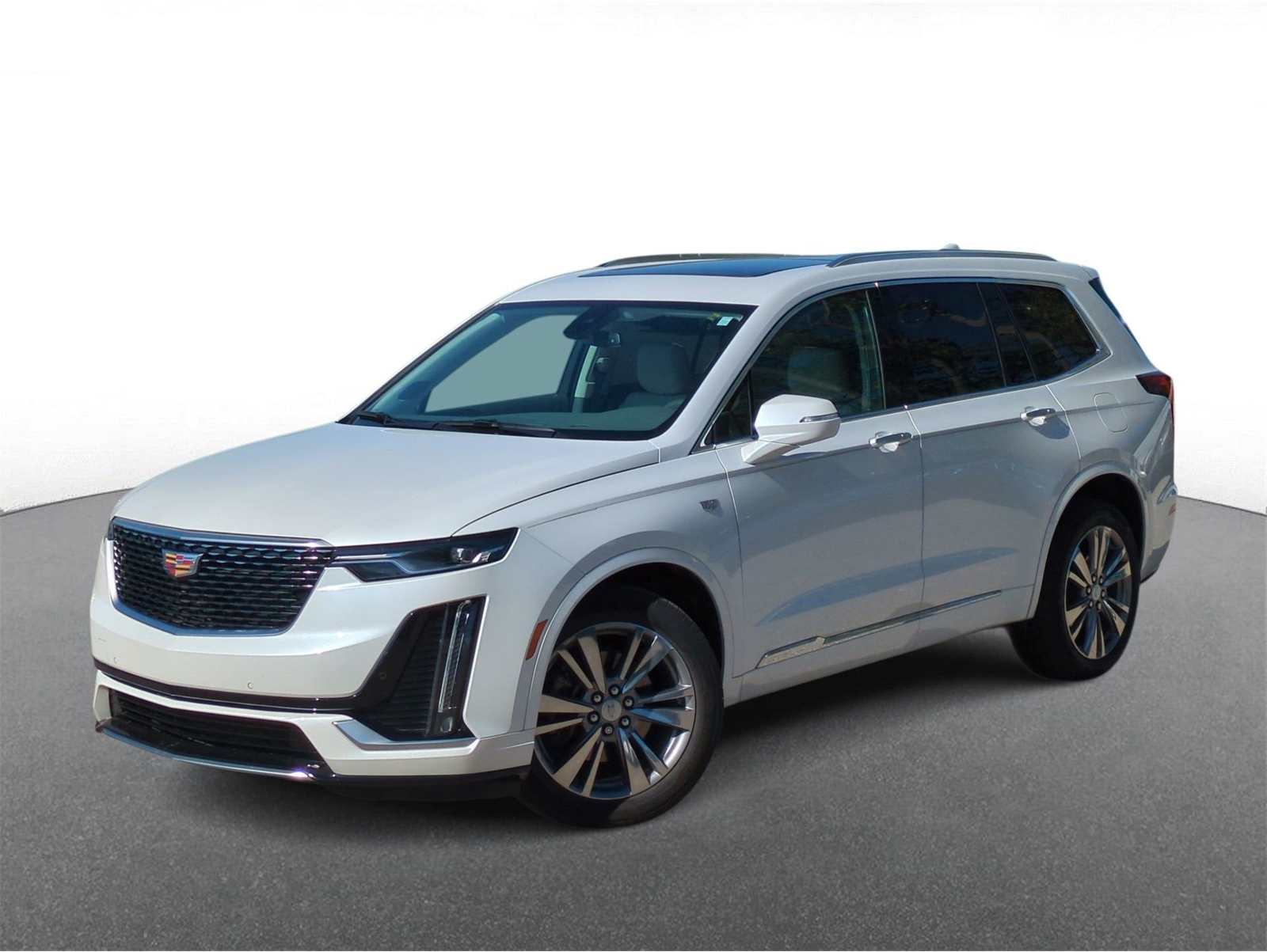 2024 Cadillac XT6 Premium Luxury's photo