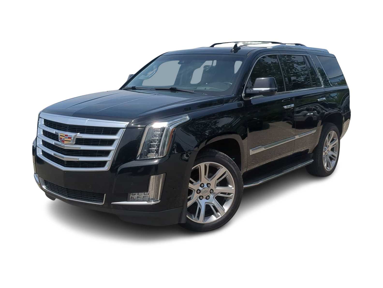 2018 Cadillac Escalade Luxury -
                  Troy, MI