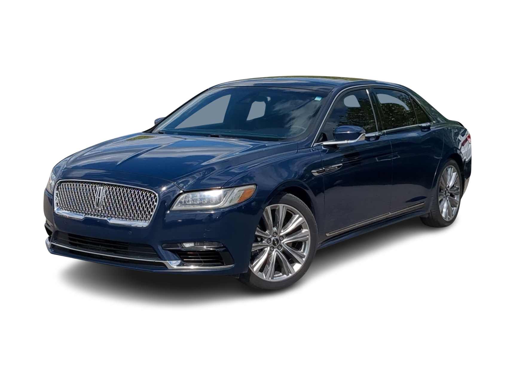 2017 Lincoln Continental Black Label -
                  Troy, MI