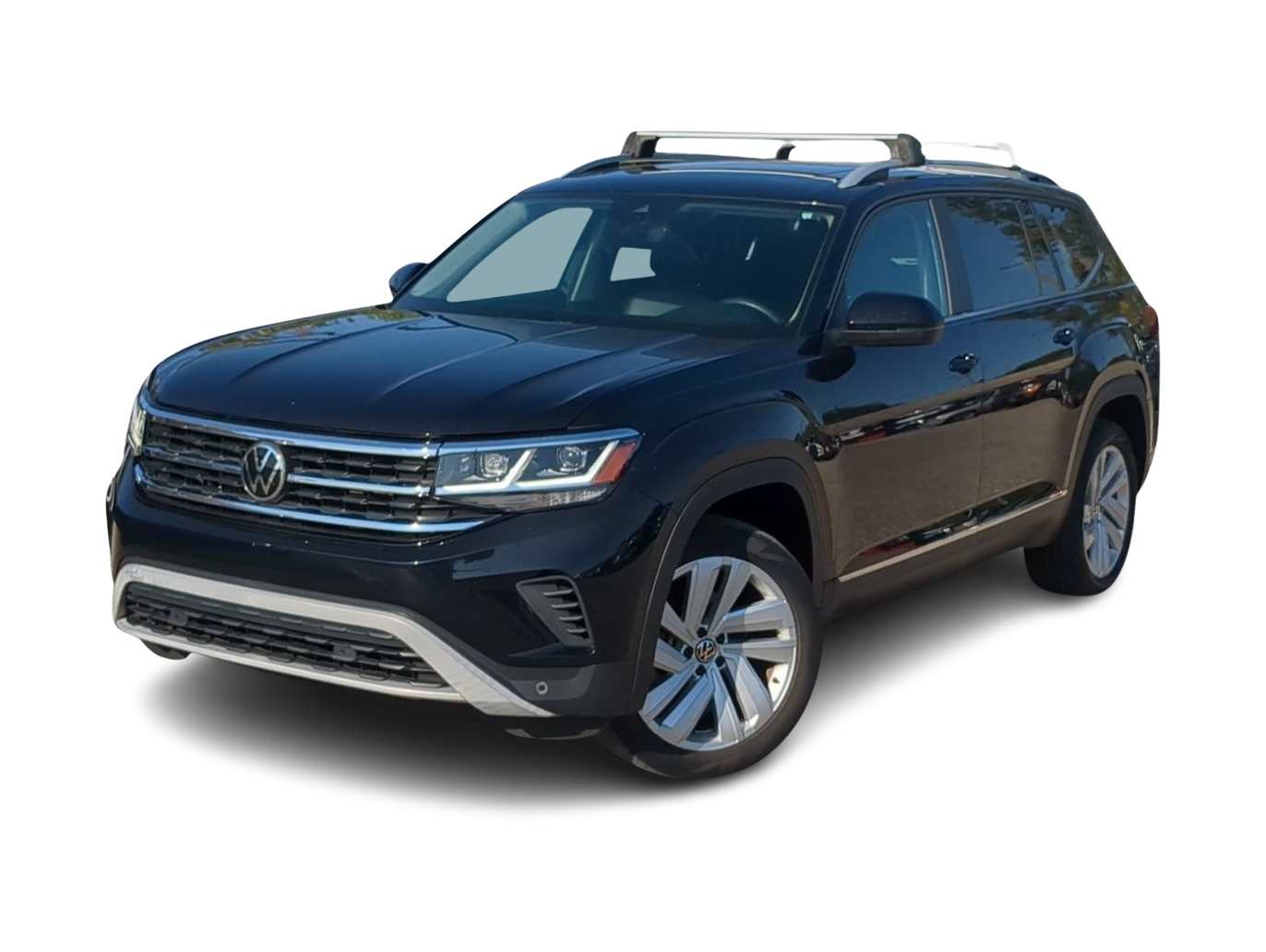 Thumbnail: 2021 Volkswagen Atlas - 1