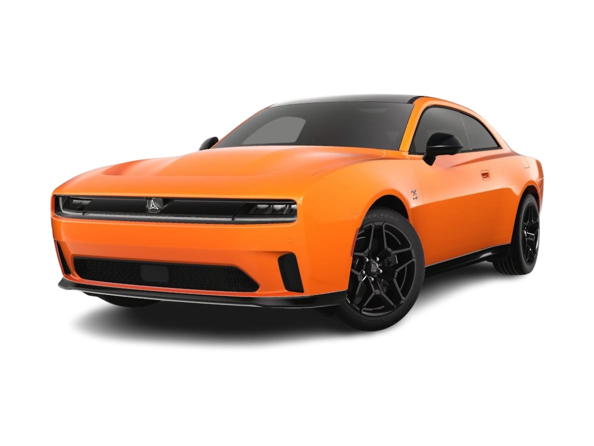 2025 Dodge Charger Daytona -
                Troy, MI