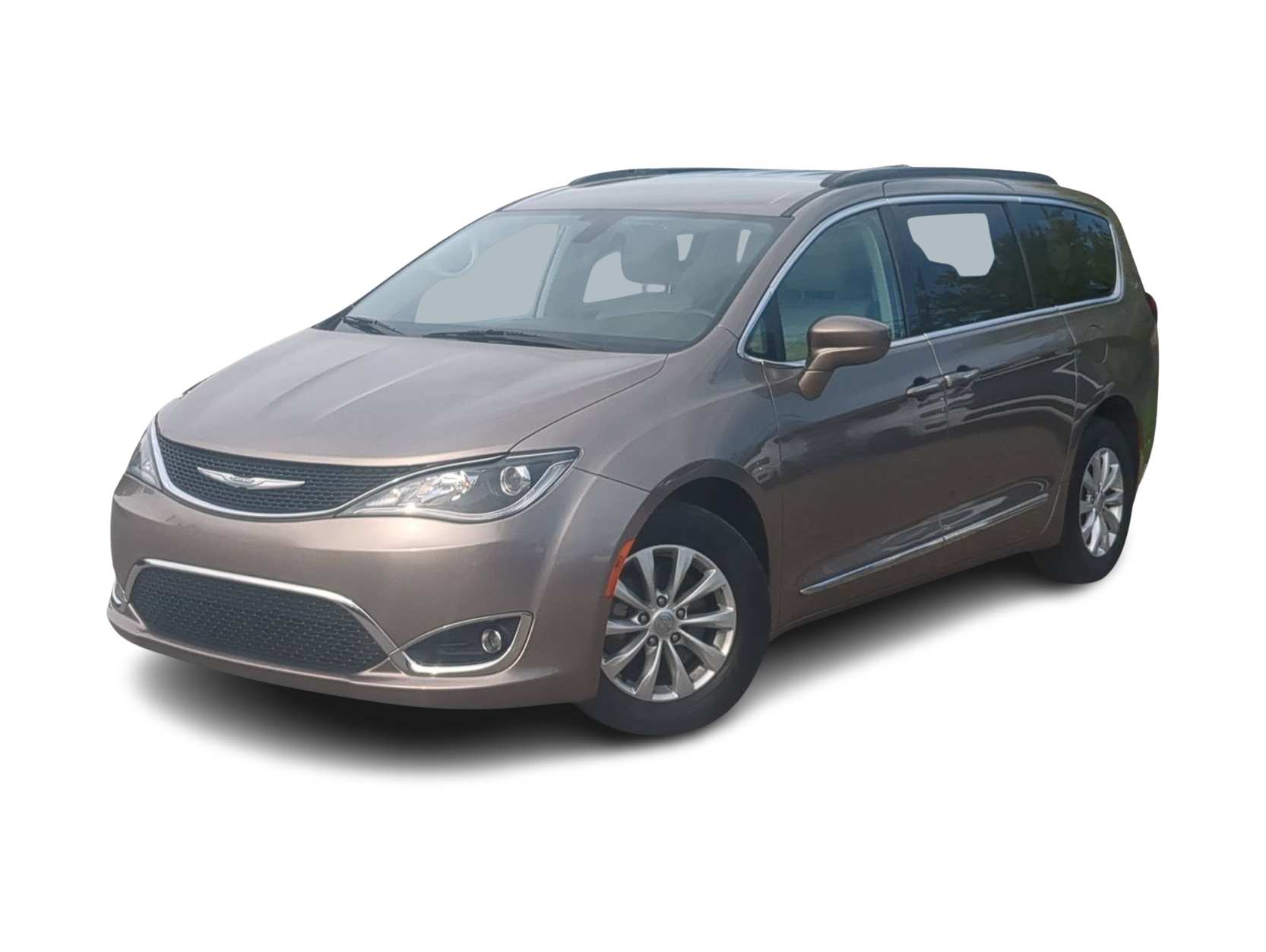2017 Chrysler Pacifica Touring L -
                  Troy, MI