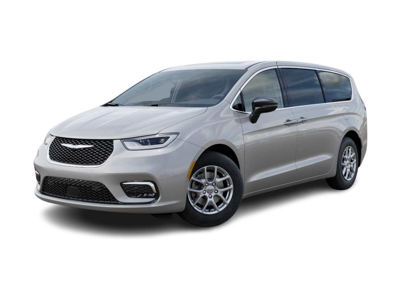 Thumbnail: 2026 Chrysler Pacifica - 1