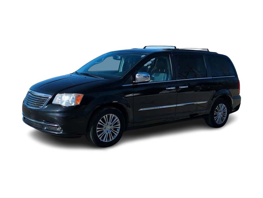 2014 Chrysler Town & Country Touring -
                Troy, MI