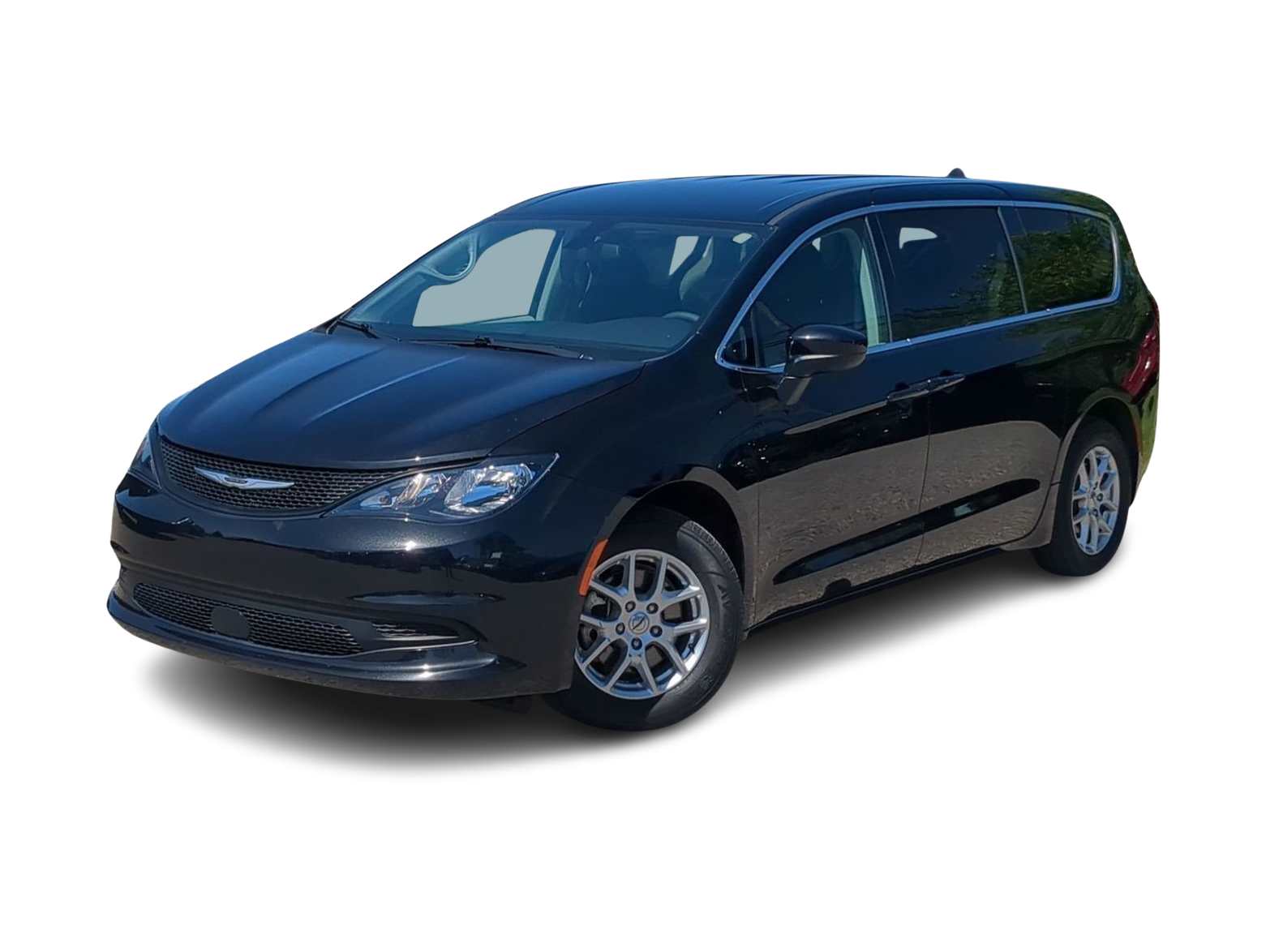 Thumbnail: 2022 Chrysler Voyager - 1