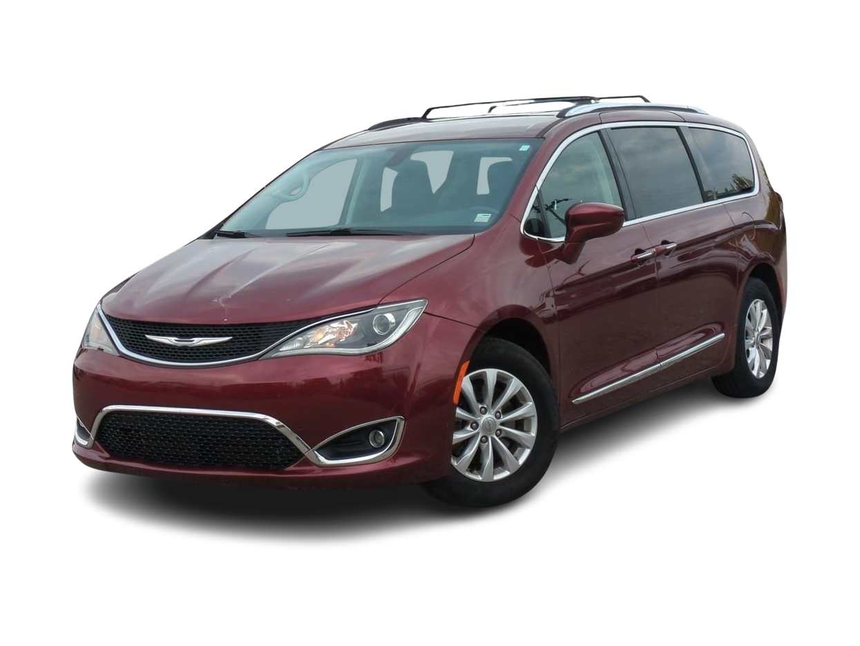 2018 Chrysler Pacifica  -
                  Troy, MI