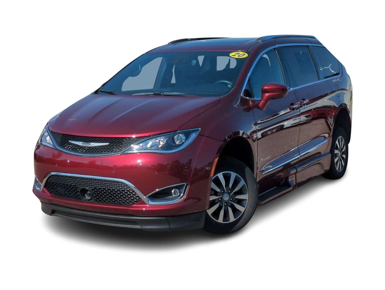 2020 Chrysler Pacifica  -
                Troy, MI
