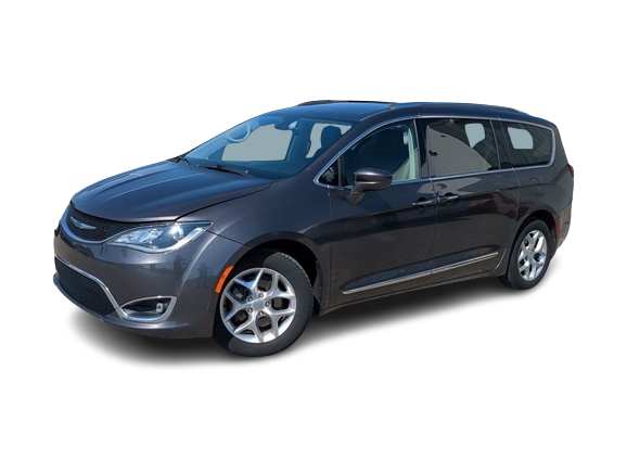 2019 Chrysler Pacifica  -
                Troy, MI