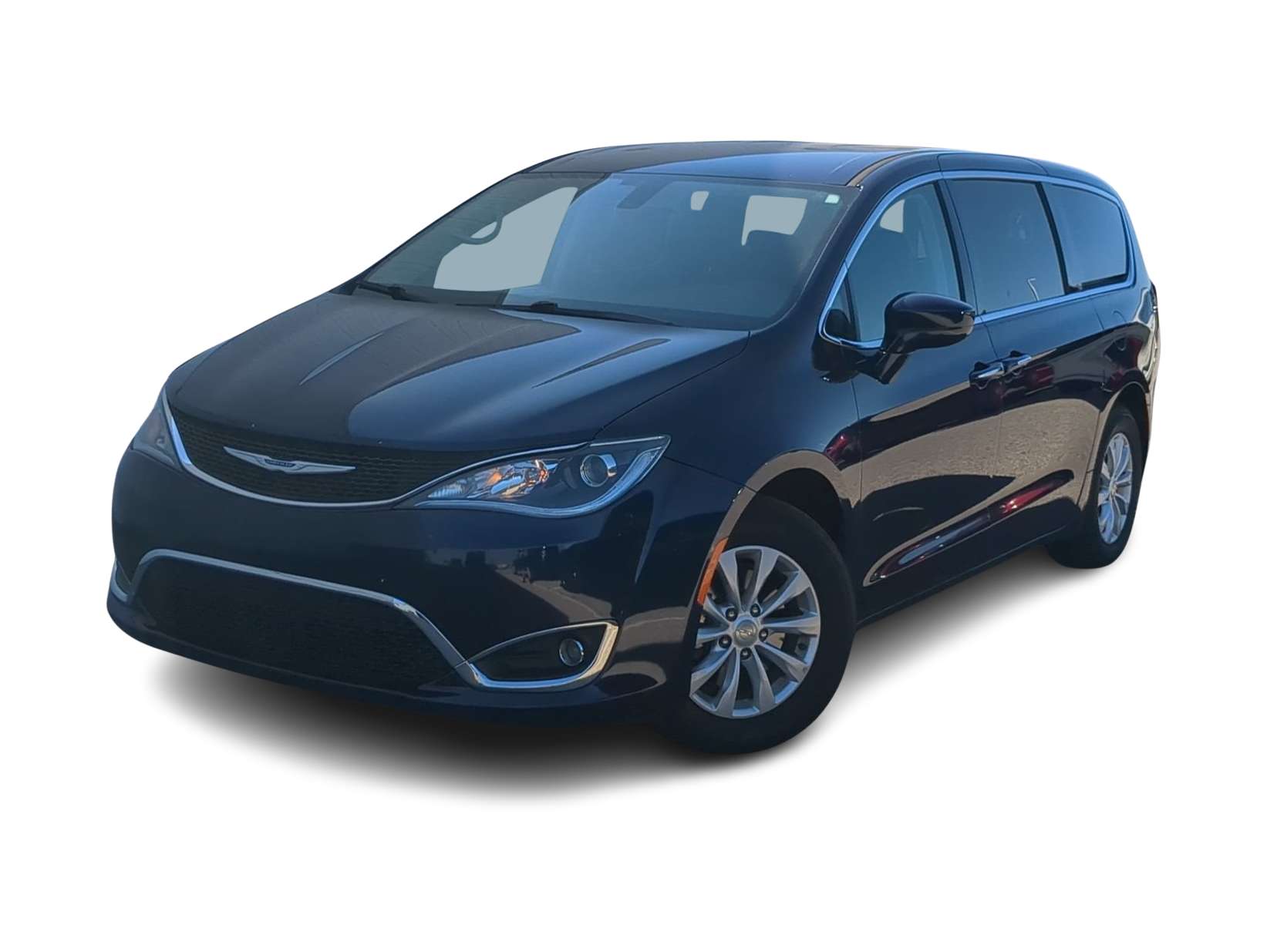 2018 Chrysler Pacifica Touring Plus -
                  Troy, MI