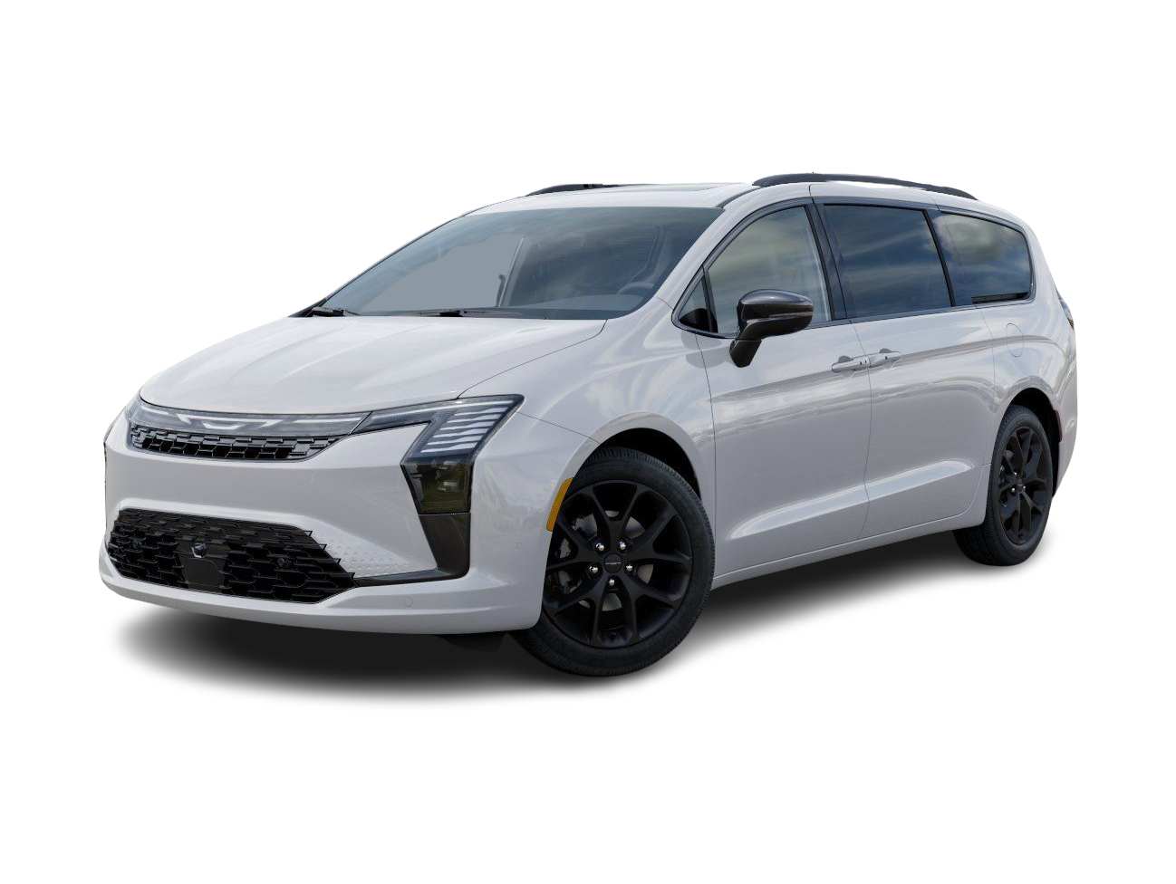 Thumbnail: 2027 Chrysler Pacifica - 1
