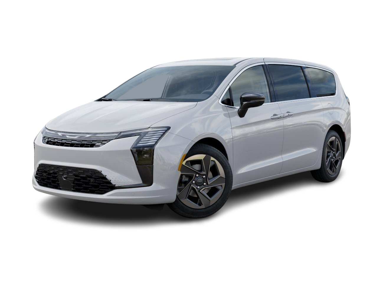 Thumbnail: 2027 Chrysler Pacifica - 1
