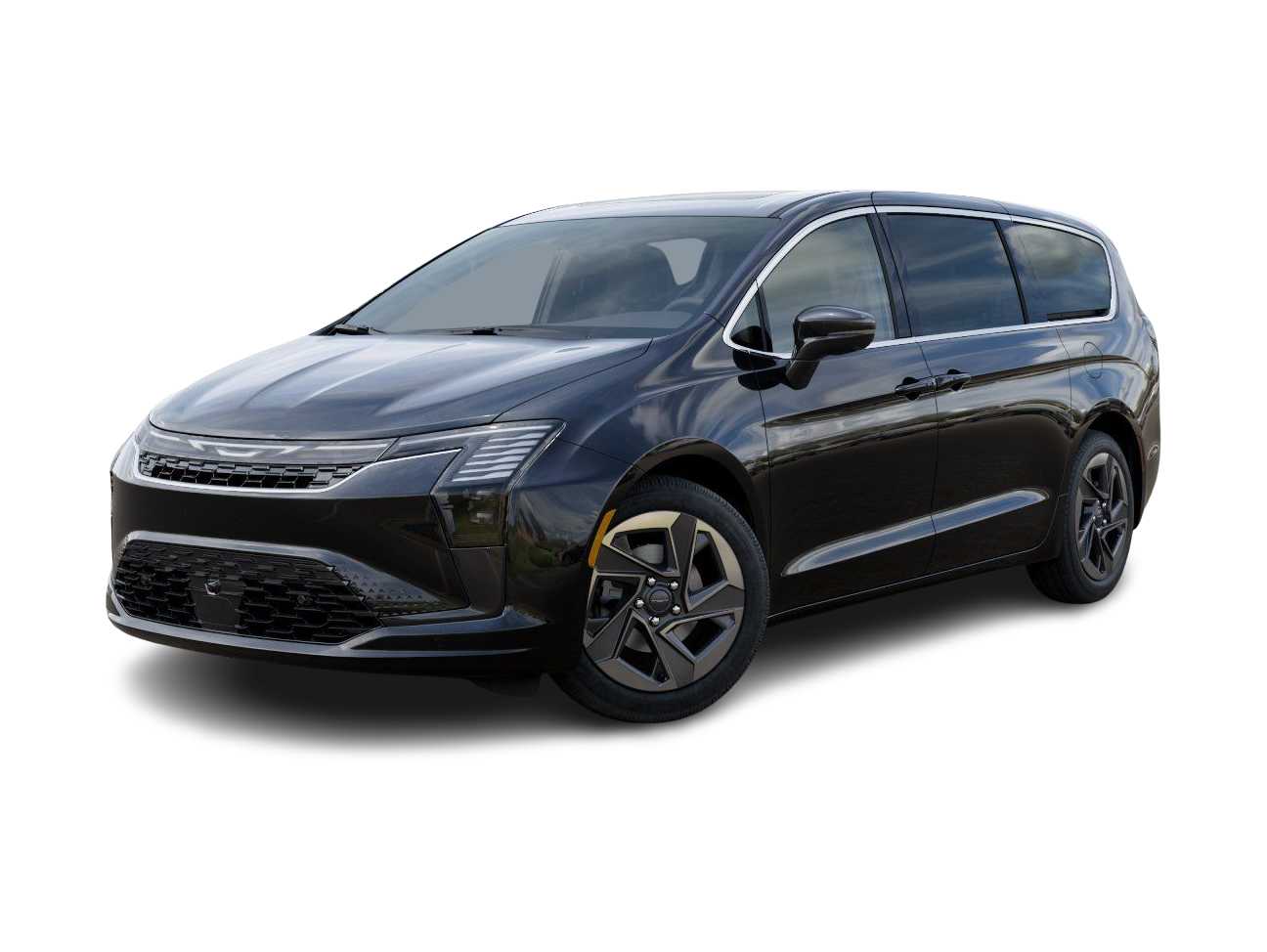 Thumbnail: 2027 Chrysler Pacifica - 1