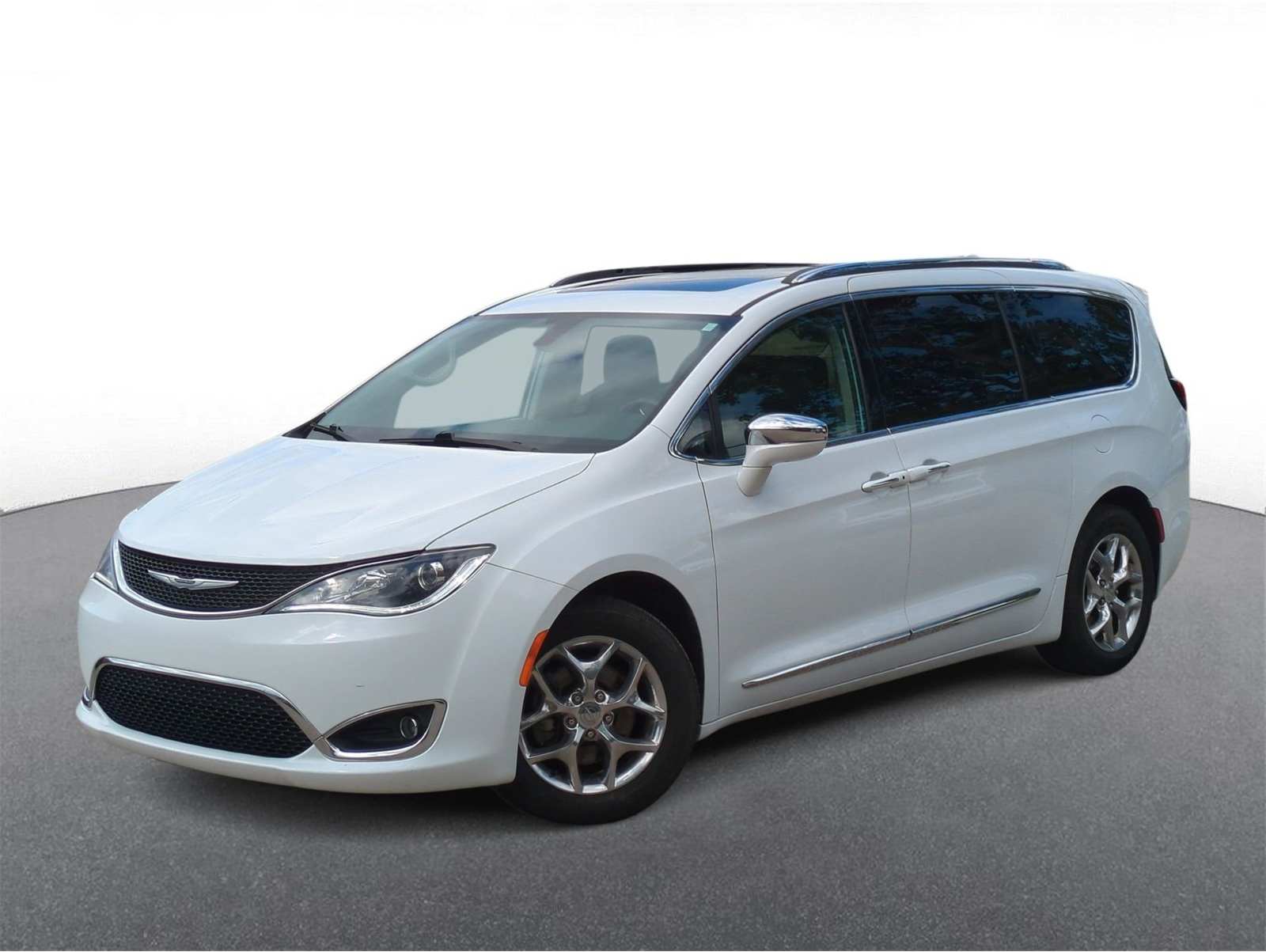 2019 Chrysler Pacifica Limited