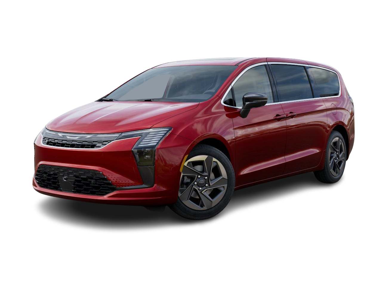 Thumbnail: 2027 Chrysler Pacifica - 1