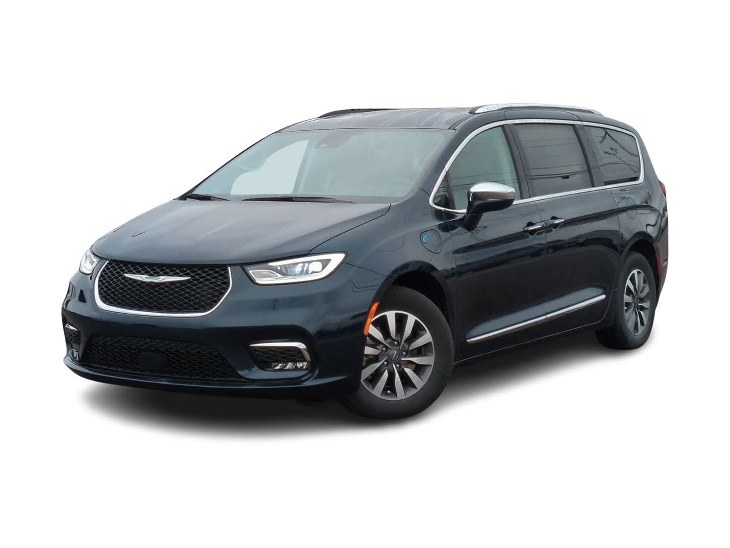 2021 Chrysler Pacifica Hybrid Limited -
                Troy, MI