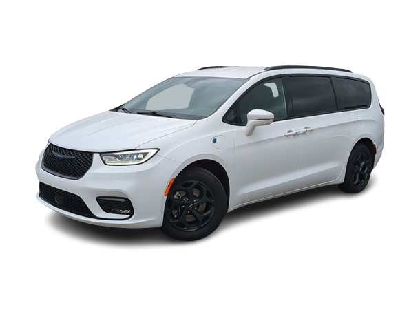 2021 Chrysler Pacifica Hybrid Limited -
                Troy, MI