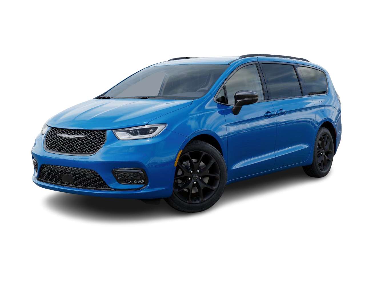 Thumbnail: 2026 Chrysler Pacifica - 1