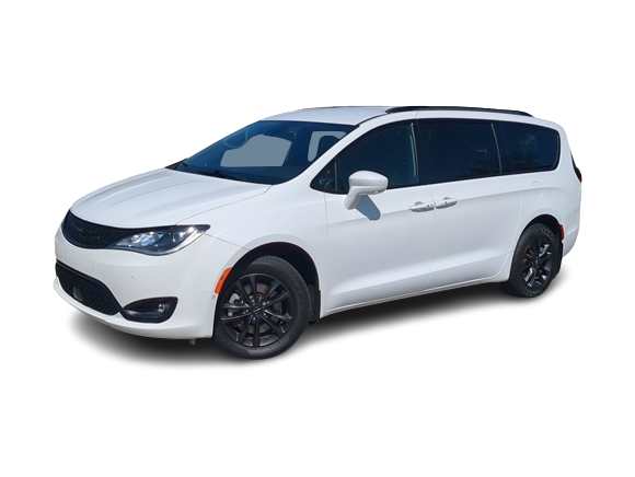 2020 Chrysler Pacifica Launch Edition -
                Troy, MI