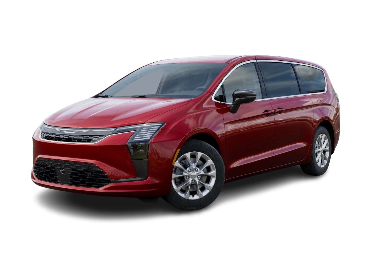 Thumbnail: 2027 Chrysler Pacifica - 1