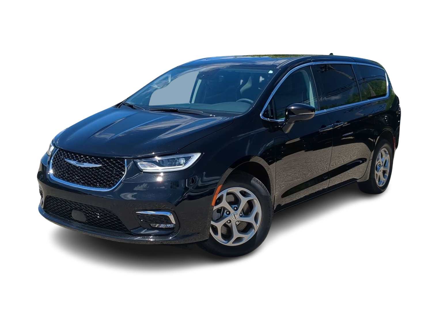 Thumbnail: 2024 Chrysler Pacifica - 1