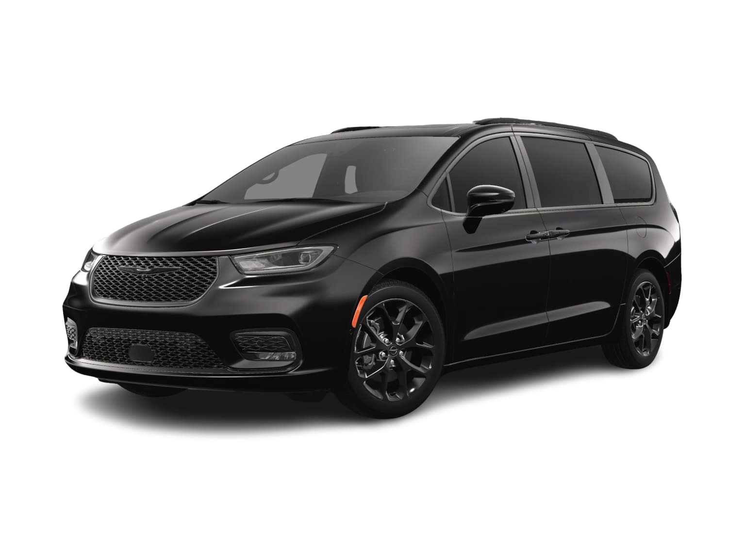 2025 Chrysler Pacifica Limited -
                Troy, MI
