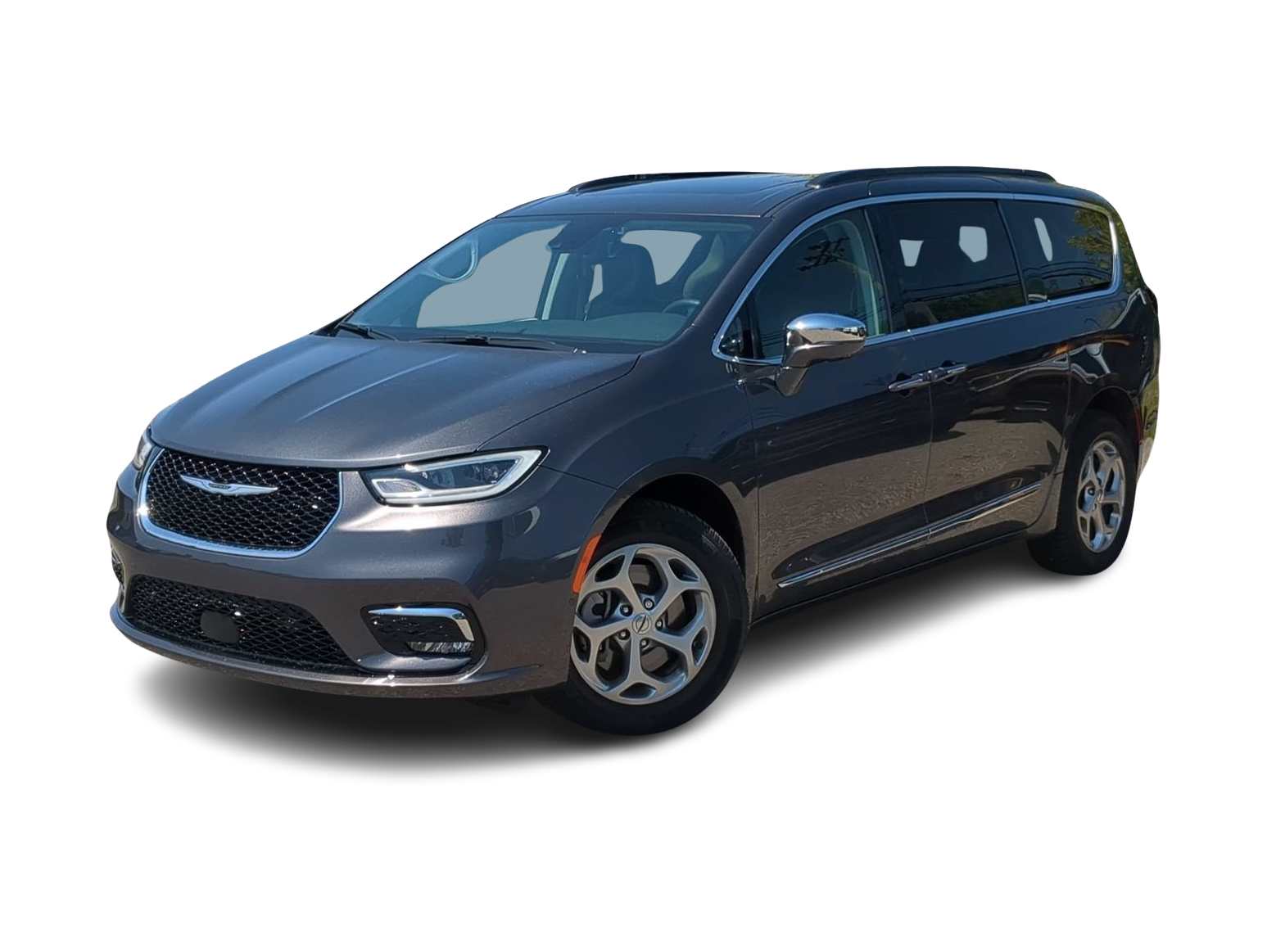 Thumbnail: 2022 Chrysler Pacifica - 1