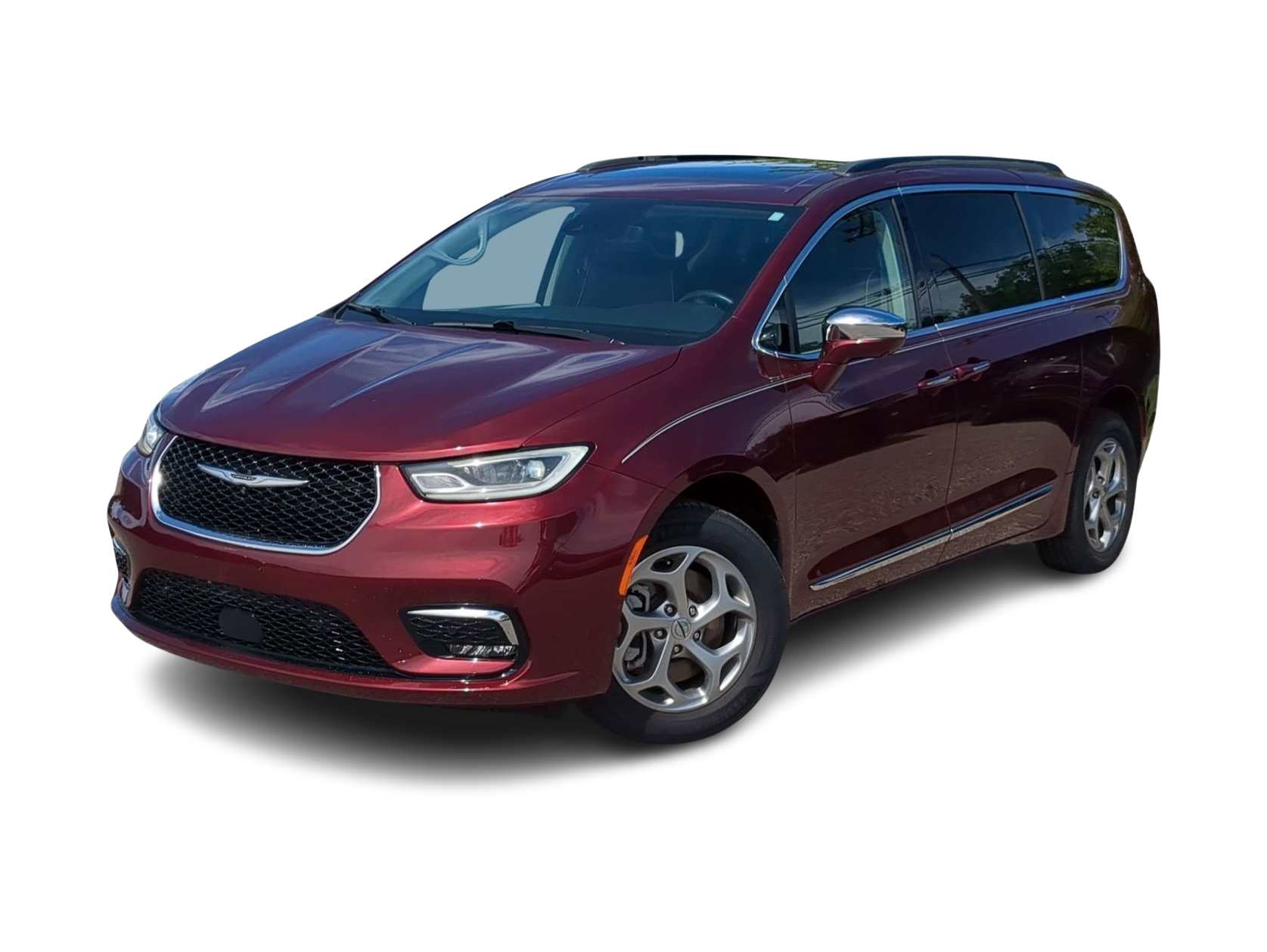 Thumbnail: 2022 Chrysler Pacifica - 1